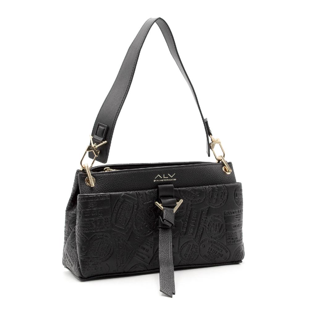 Alv by alviero martini Borsa a spalla con tracolla Kangaroo’ – AL910B3302 Nuova