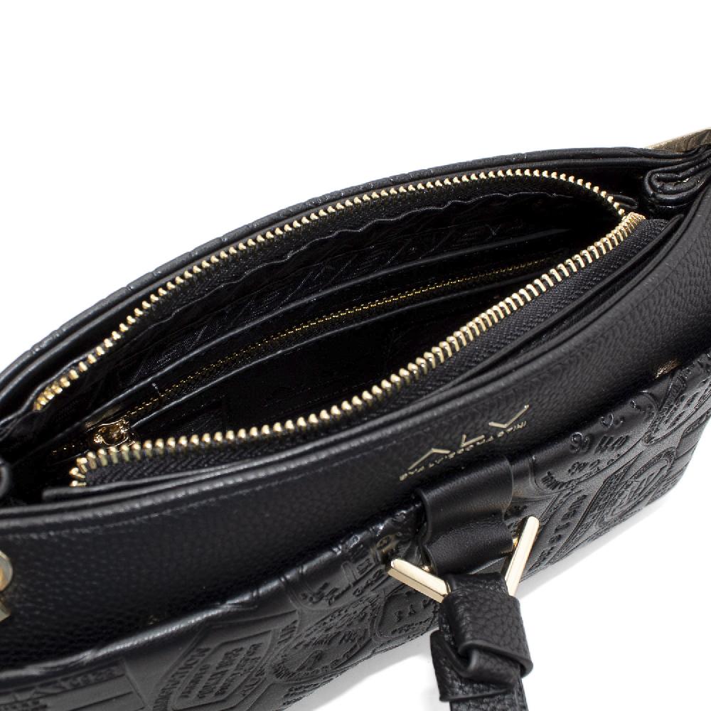 Alv by alviero martini Borsa a spalla con tracolla Kangaroo’ – AL910B3302 Nuova