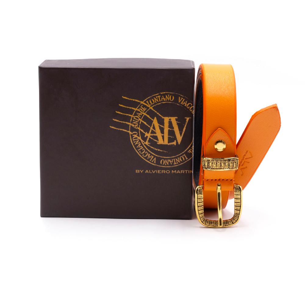 Alv by alviero martini Cintura Essence – ALVCDS001 Offerta Giorno del Papà