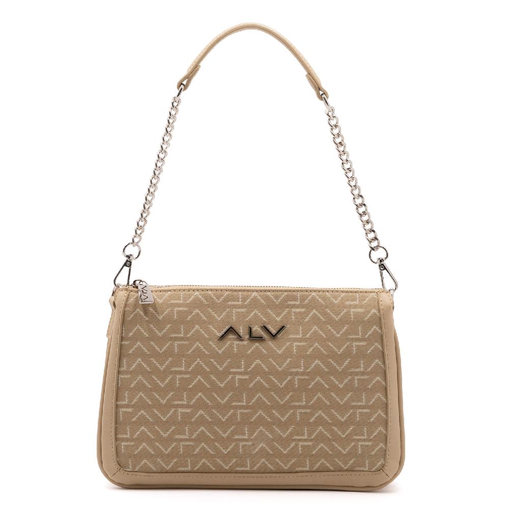 Alv by alviero martini Borsa a tracolla Amelie – ALVB6617 Smaltimento dello stoccaggio