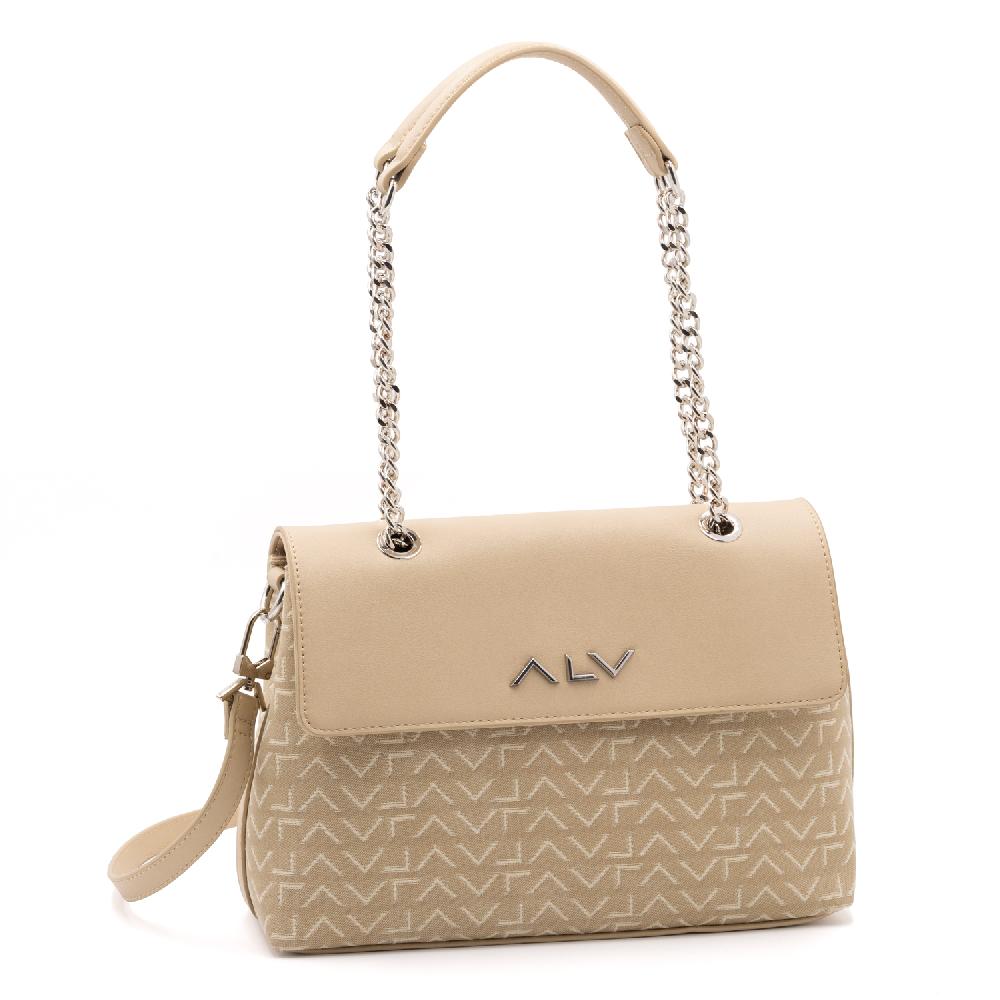 Alv by alviero martini Borsa a spalla Amelie – ALVB6611 Vendita calda