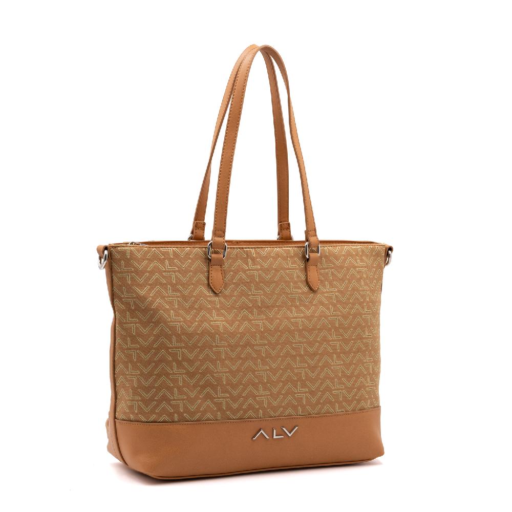 Alv by alviero martini Borsa shopping Large Amelie – ALVB6603 Online Outlet