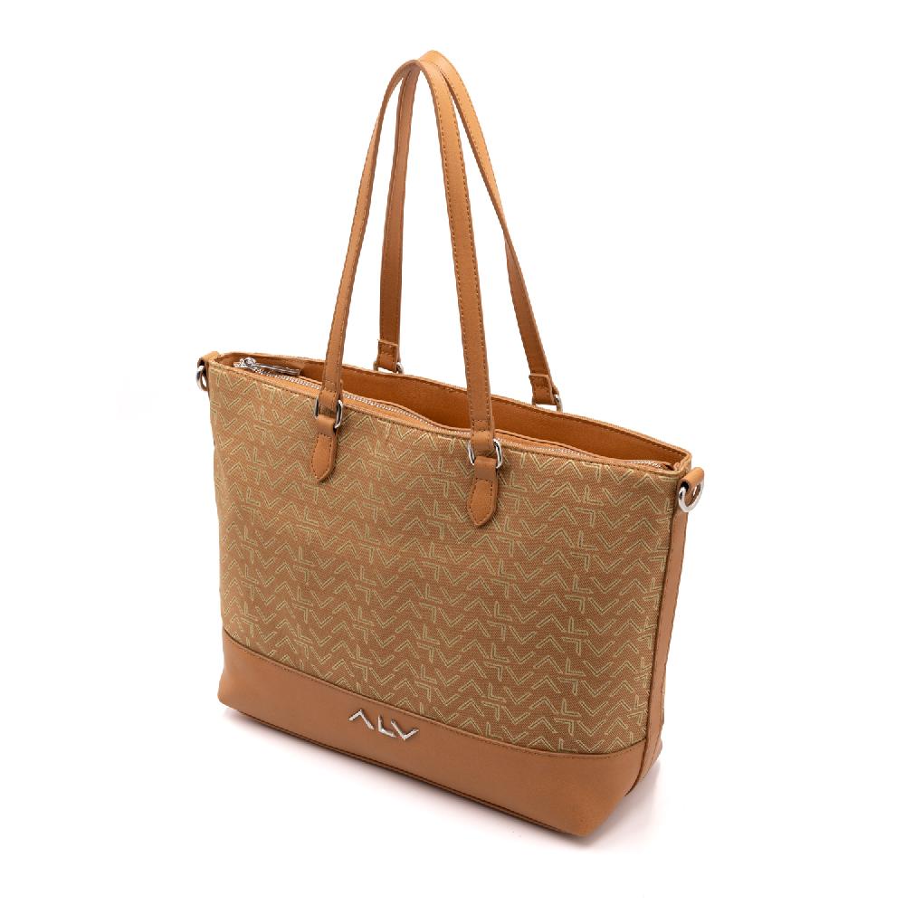 Alv by alviero martini Borsa shopping Large Amelie – ALVB6603 Online Outlet