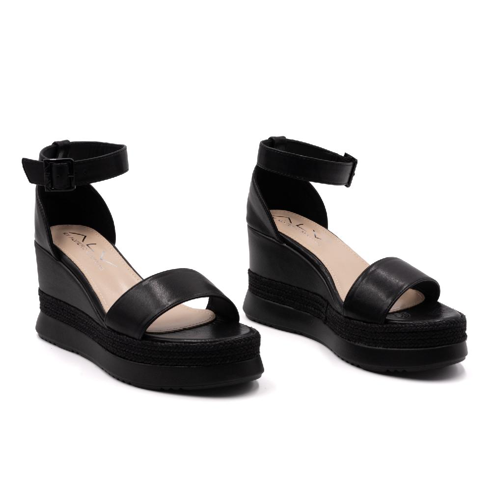 Alv by alviero martini Sandalo con zeppa – ALVSD0064 Lightning offer