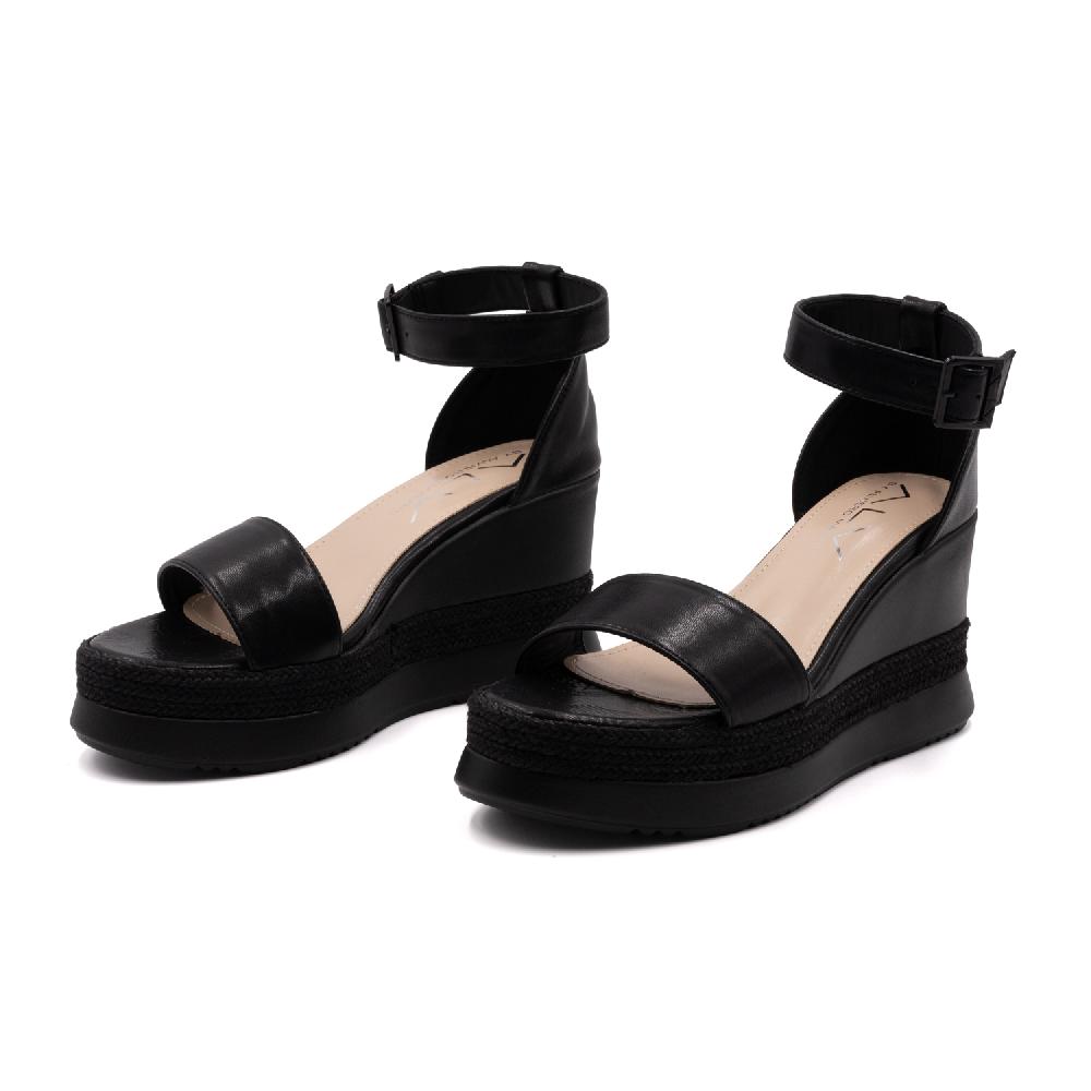 Alv by alviero martini Sandalo con zeppa – ALVSD0064 Lightning offer
