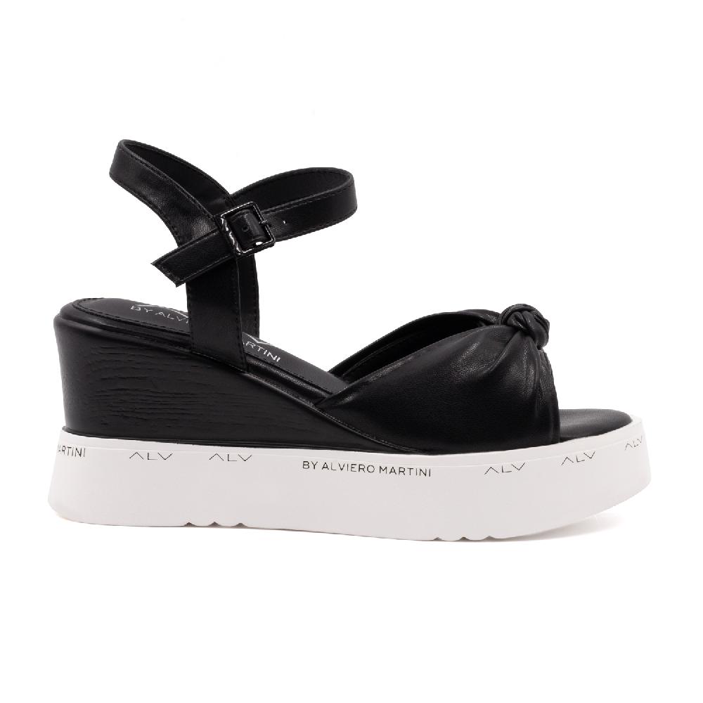 Alv by alviero martini Sandalo con zeppa – ALVSD0095 Grandi sconti