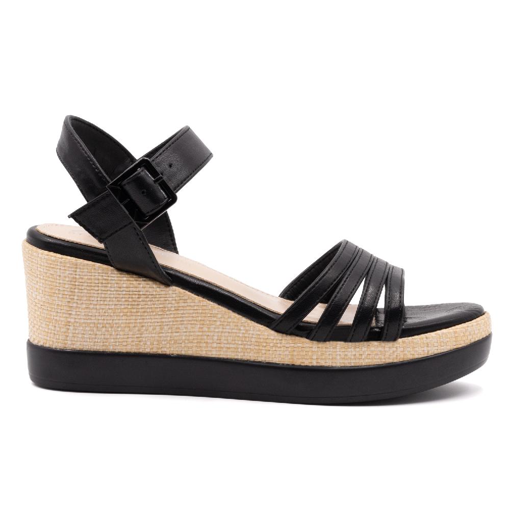 Alv by alviero martini Sandalo con zeppa – ALVSD0066 Offerte stagionali