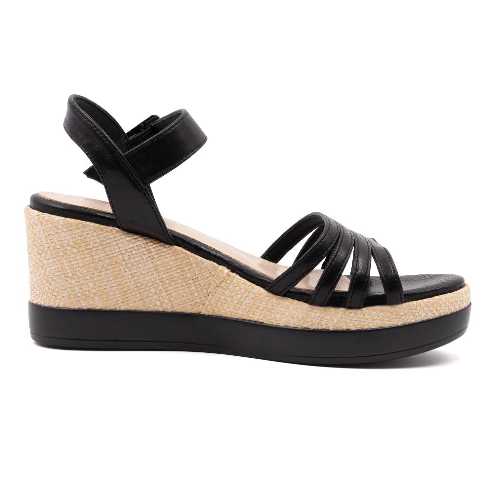 Alv by alviero martini Sandalo con zeppa – ALVSD0066 Offerte stagionali