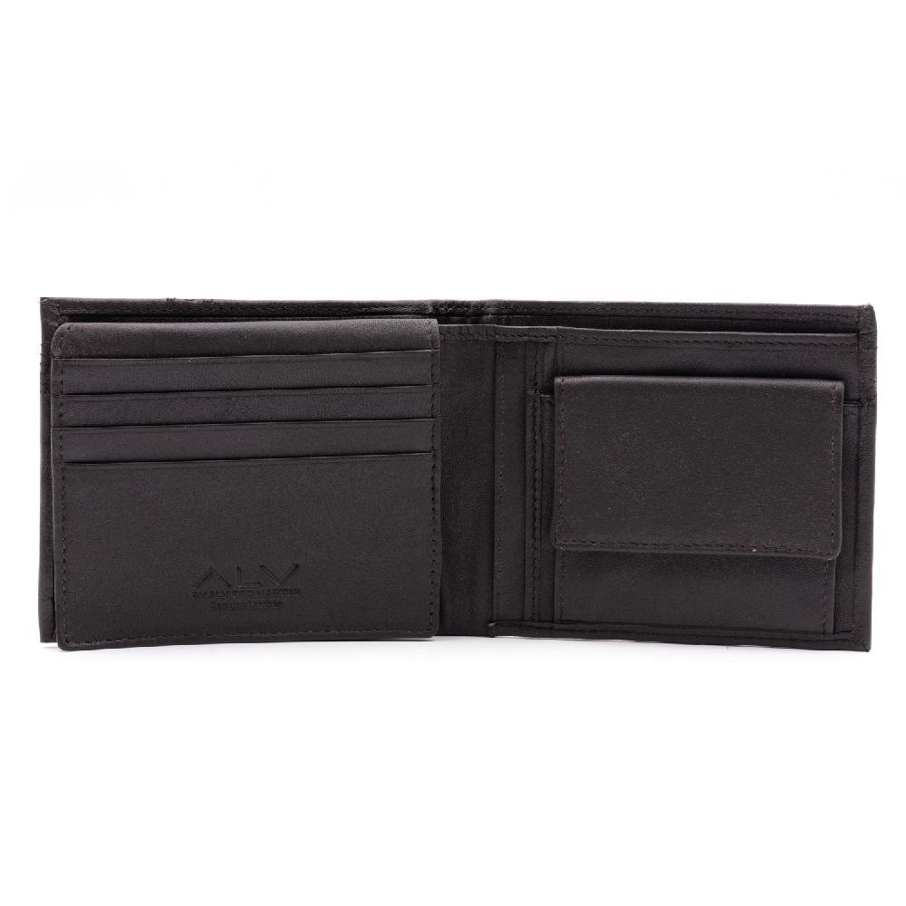 Alv by alviero martini Portafoglio uomo porta documenti Boston – ALVP3603 Liquidazione