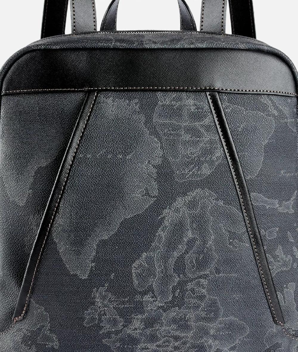 Alviero martini 1a classe Geo Black zaino porta PC Qualità Garantita