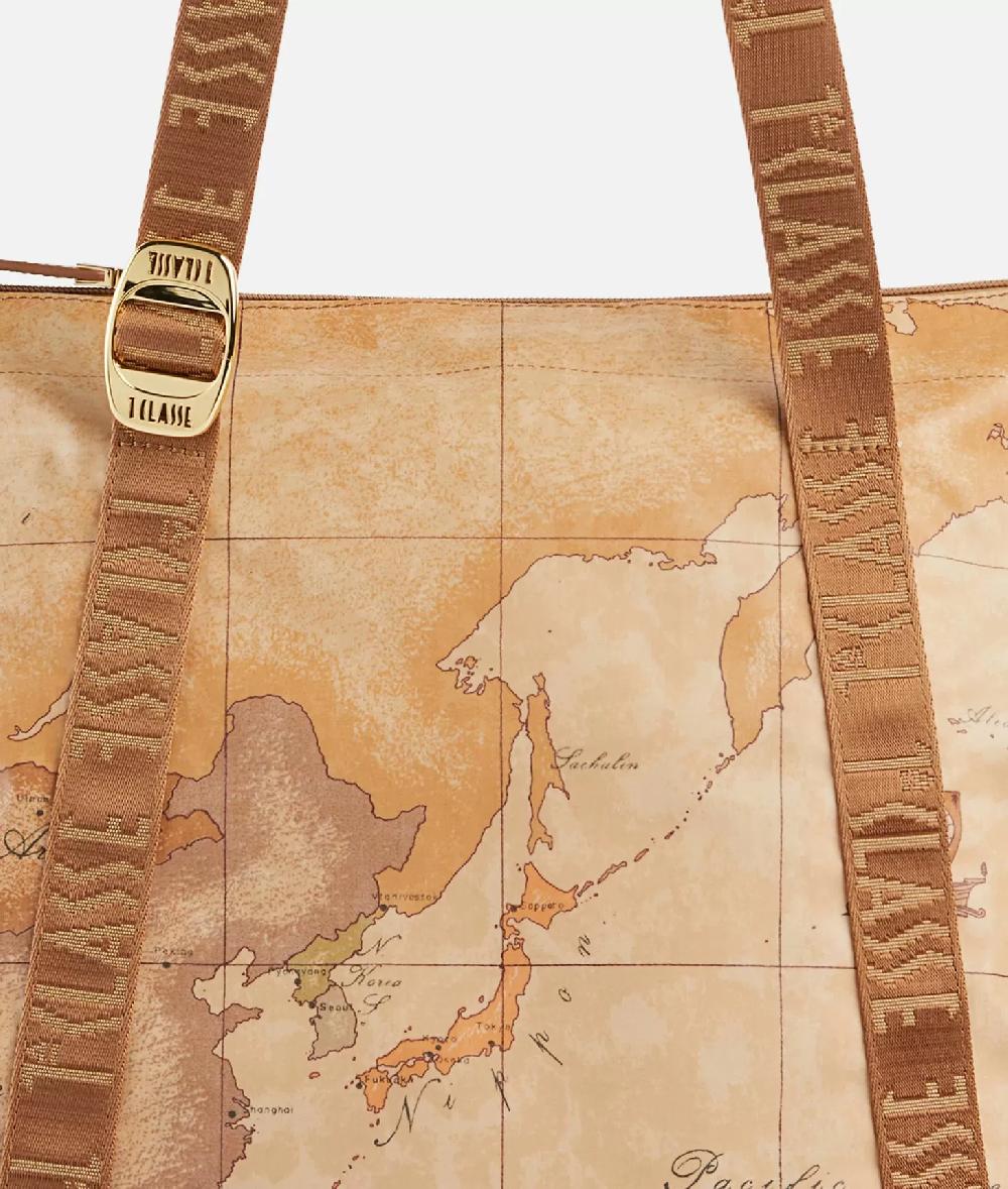 Alviero martini 1a classe Geo Soft borsa shopping Negozi Online