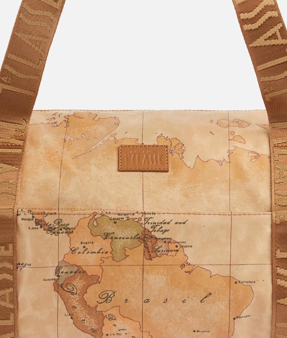 Alviero martini 1a classe Geo Soft borsone bagaglio a mano Fino Al -60%