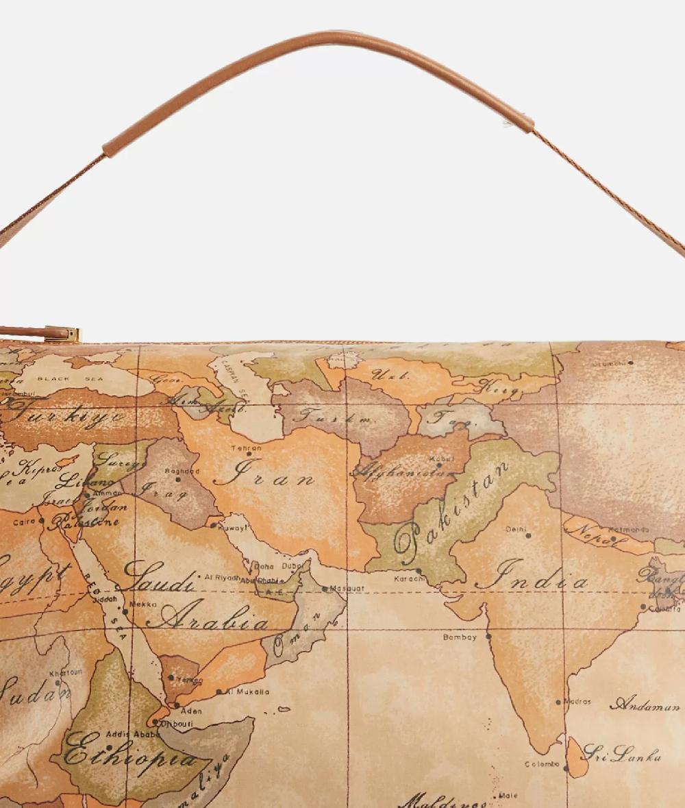 Alviero martini 1a classe Geo Soft borsa hobo con tracolla Prezzo Ridotto