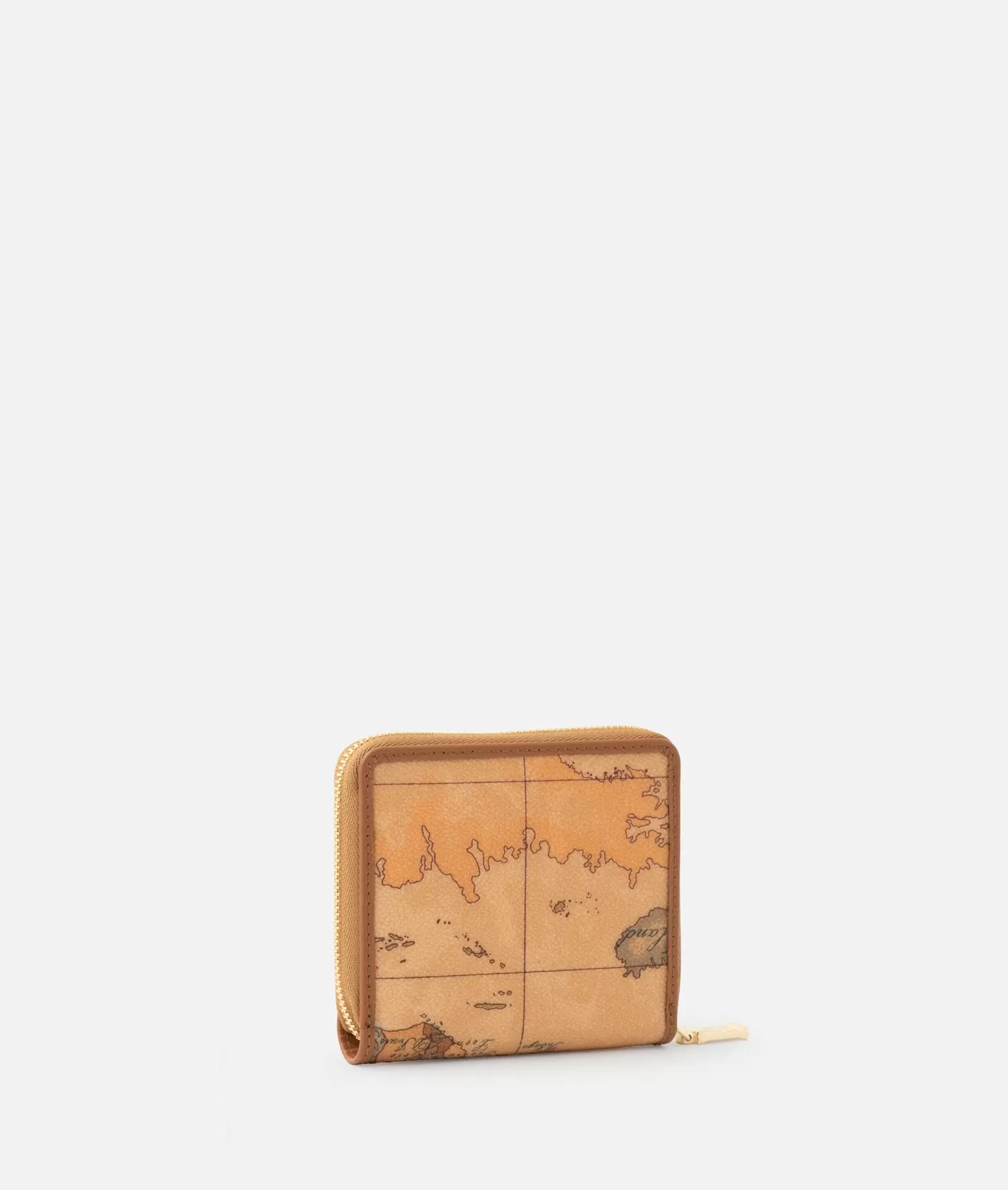 Alviero martini 1a classe Geo Classic portafoglio ziparound piccolo Online