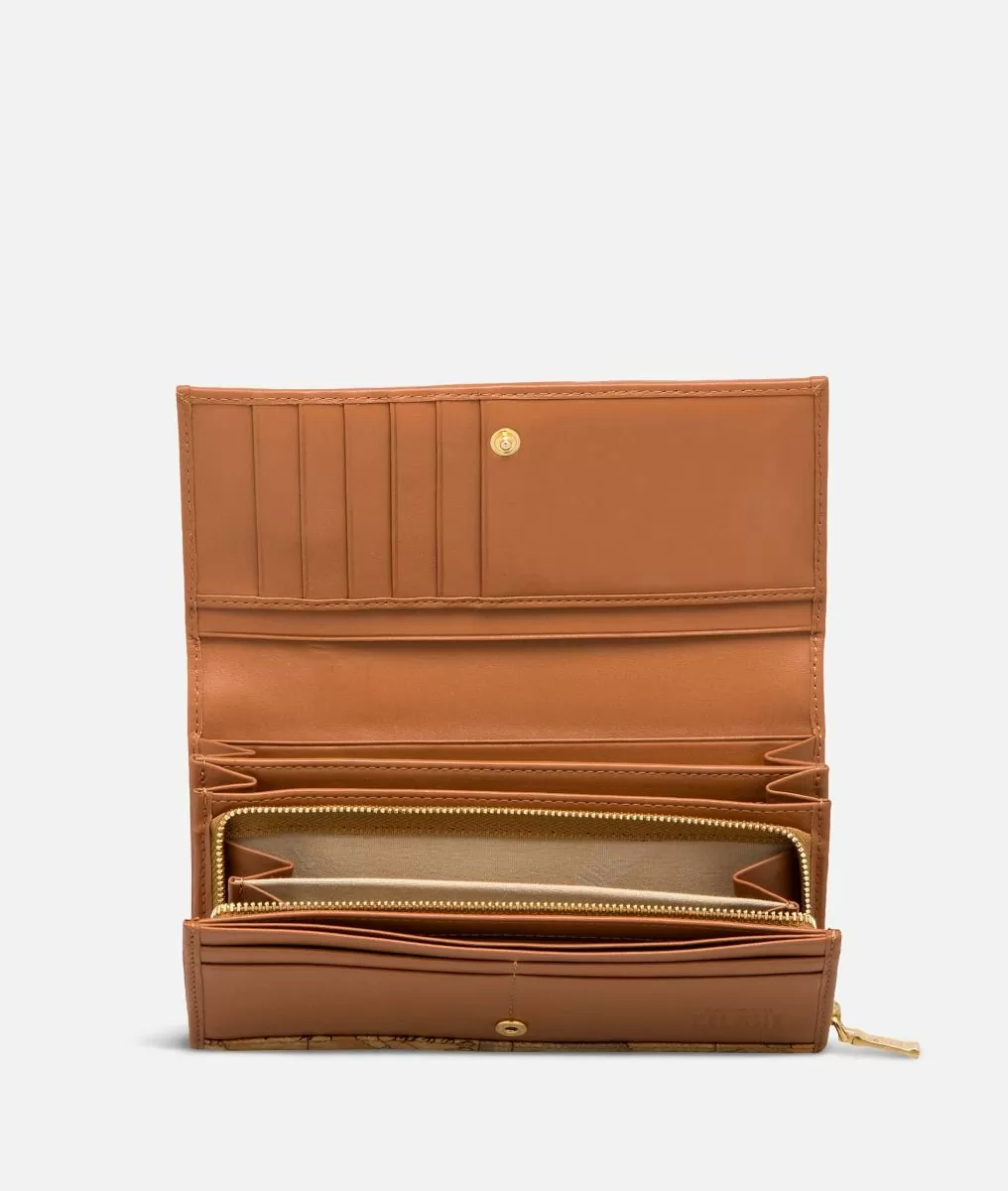 Alviero martini 1a classe Geo Classic Portafogli grande Promozione