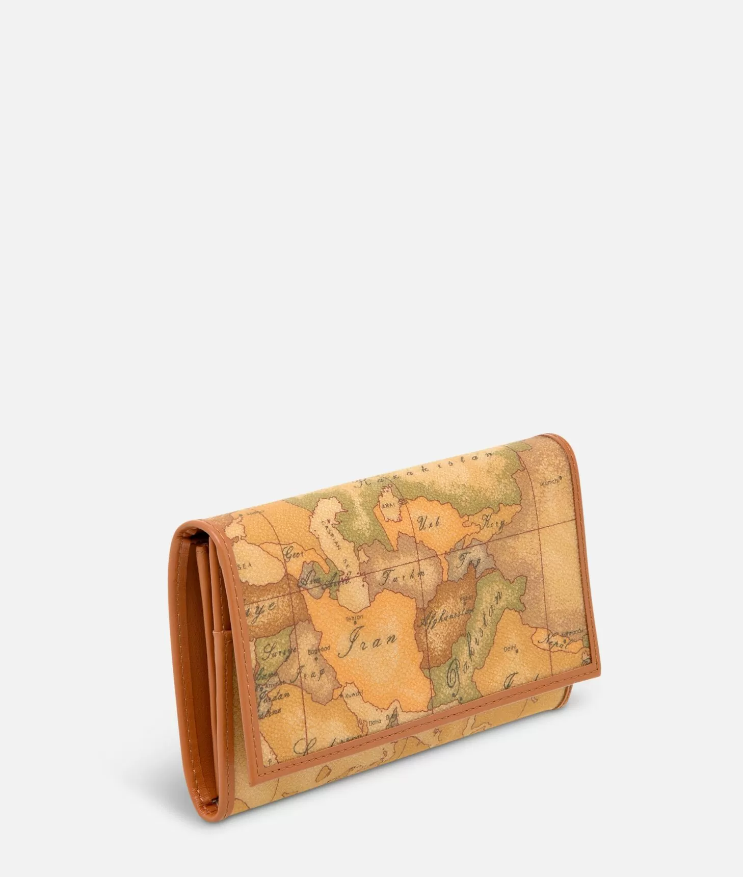 Alviero martini 1a classe Geo Classic Portafogli Medio Fino Al -60%
