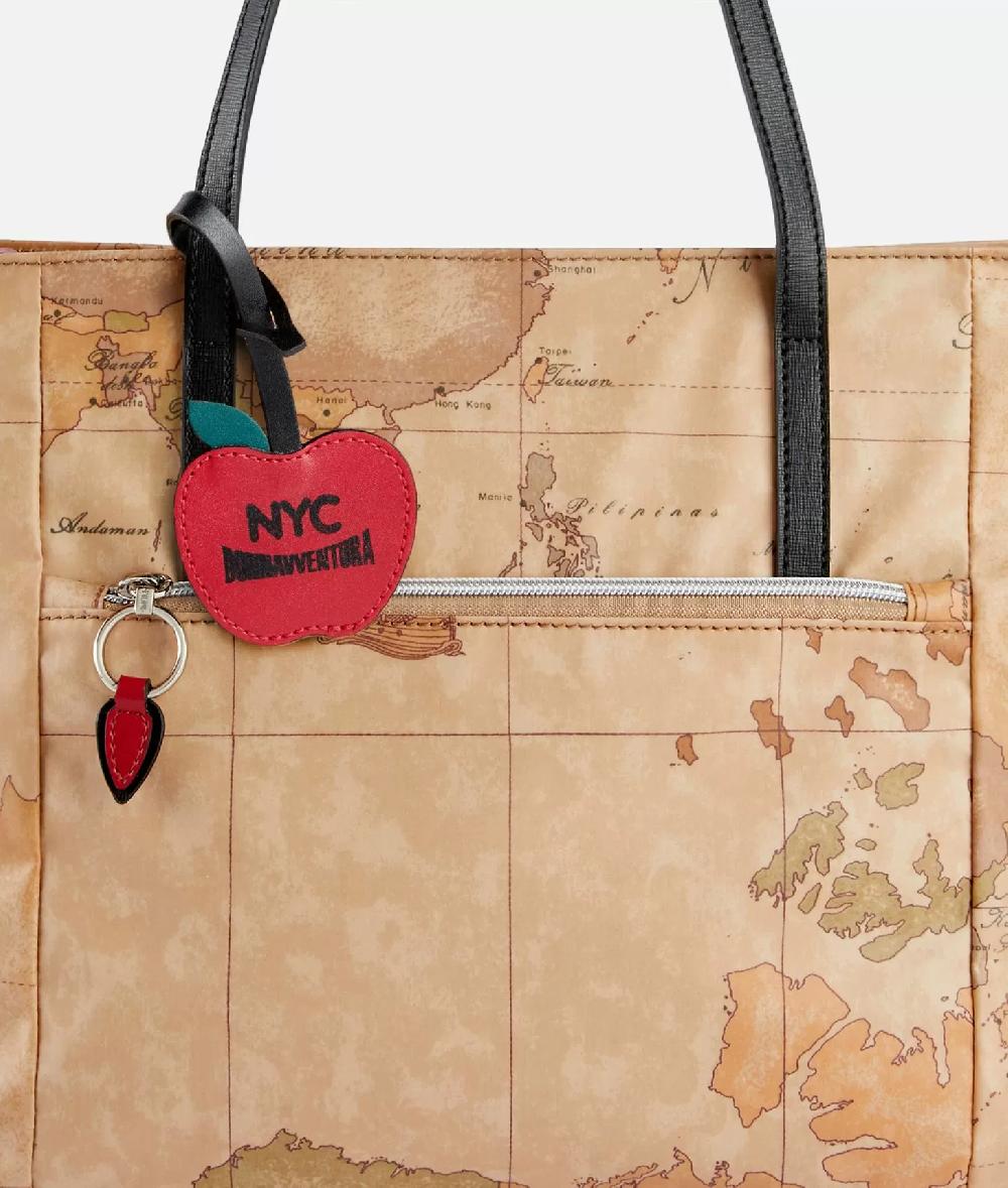 Alviero martini 1a classe Borsa shopping Donnavventura in tessuto soft Geo Classic Convenienza