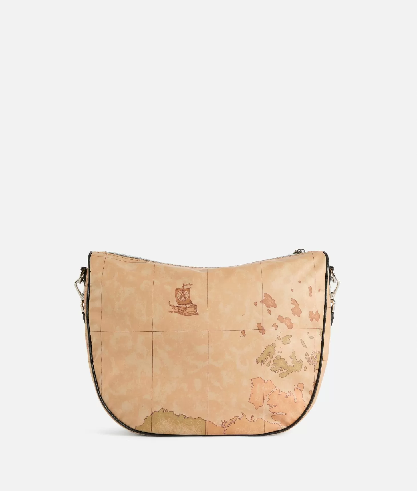 Alviero martini 1a classe Borsa sottospalla Donnavventura in tessuto soft Geo Classic Presa