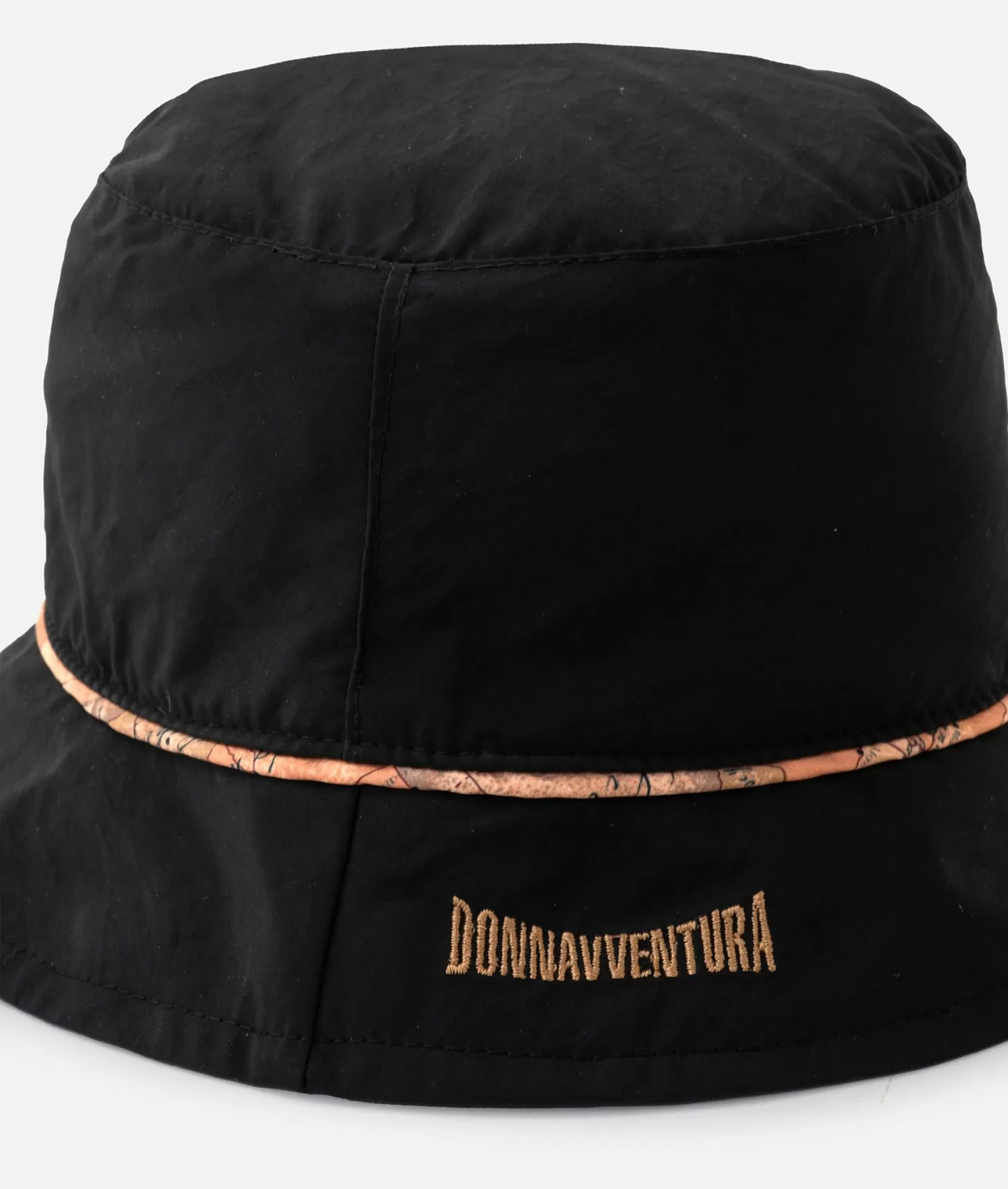 Alviero martini 1a classe Cloche Donnavventura con bustina Nera In Saldo