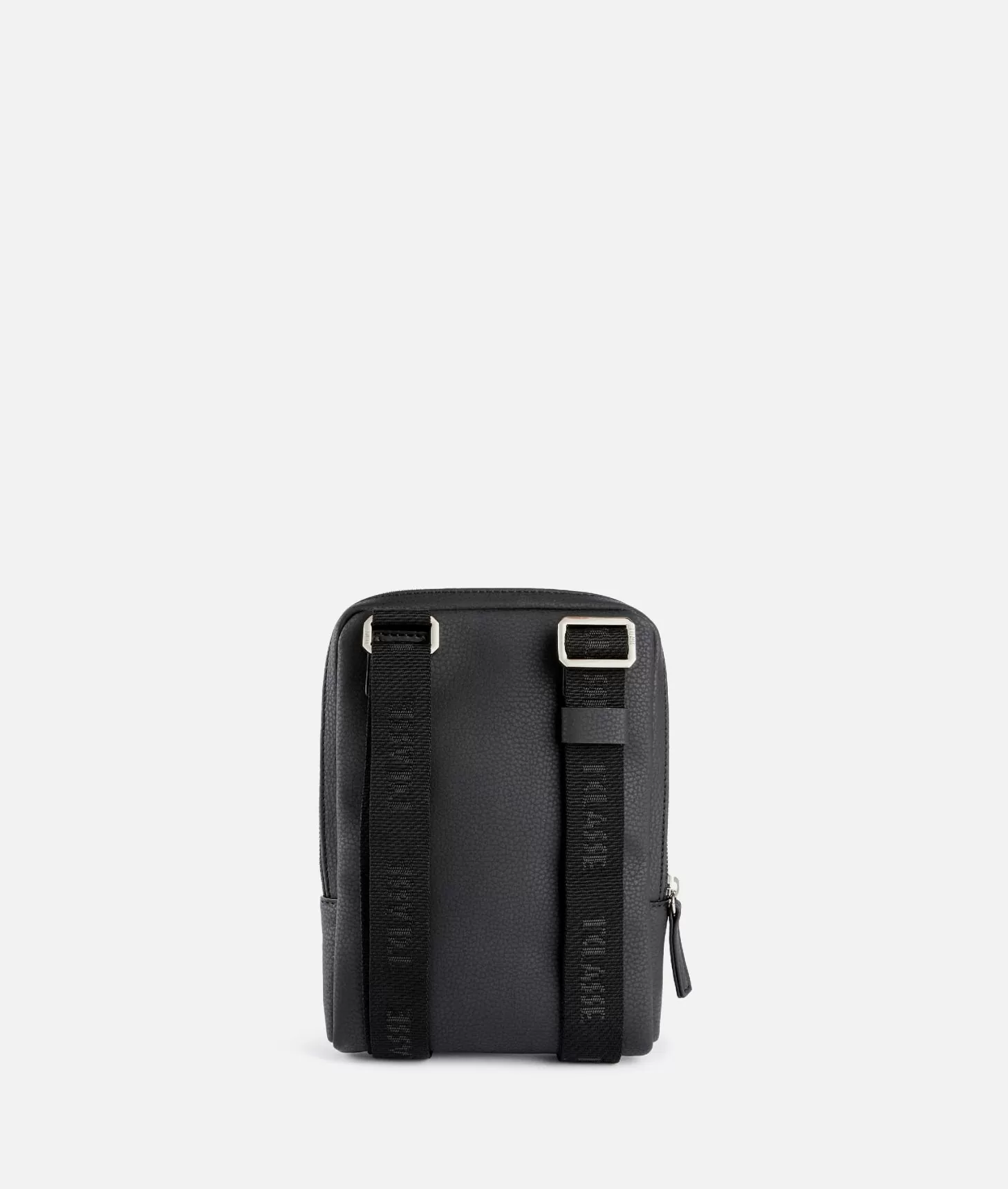 Alviero martini 1a classe Tracolla reporter in eco pelle granata con inserto Geo Night Nera Online