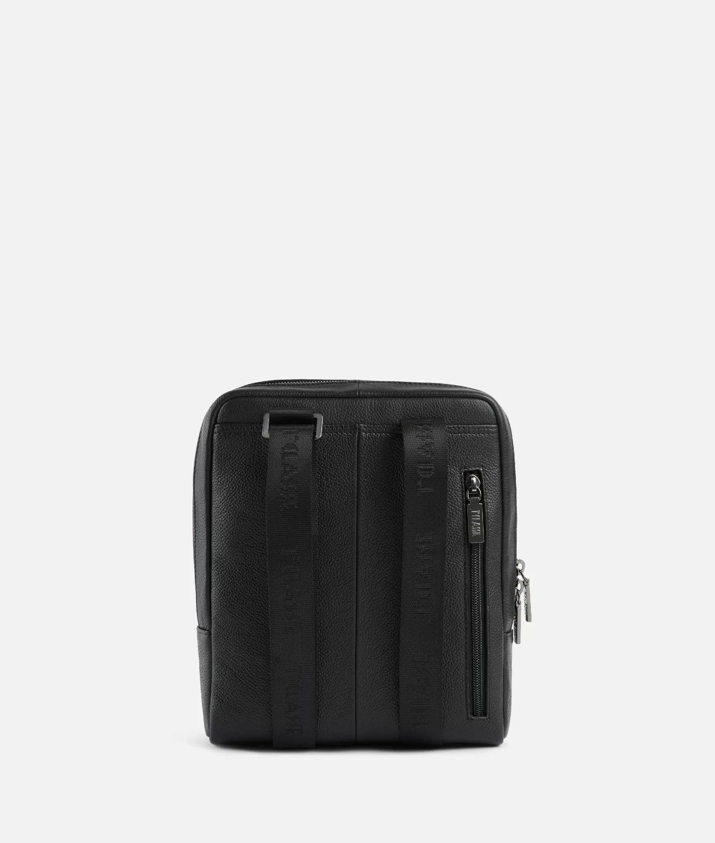 Alviero martini 1a classe Beta Leather bandoliera grande Nera Outlet