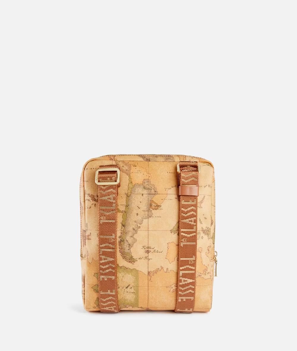 Alviero martini 1a classe Geo Classic tracolla con nastro Negozio