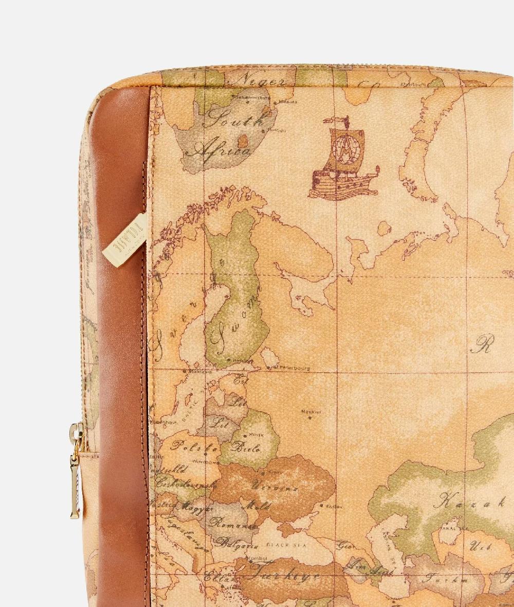 Alviero martini 1a classe Geo Classic tracolla con nastro Negozio