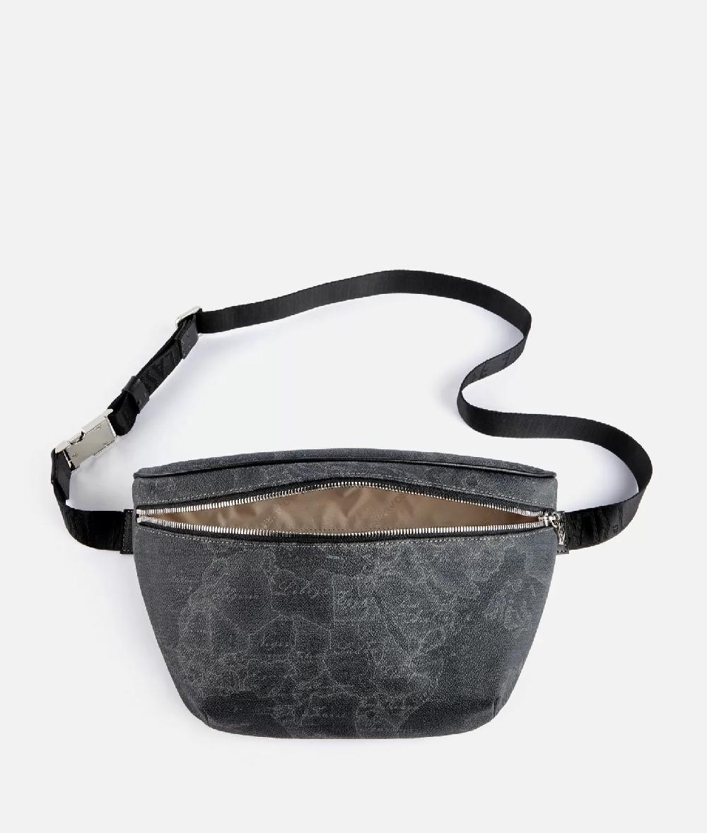Alviero martini 1a classe Geo Black maxi marsupio Moda