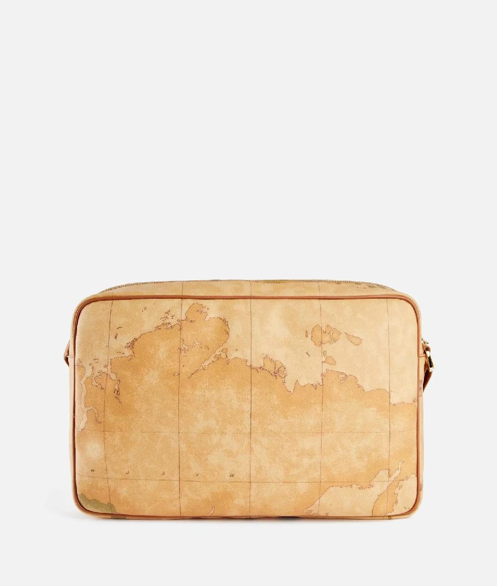 Alviero martini 1a classe Geo Classic borsa messenger Italy