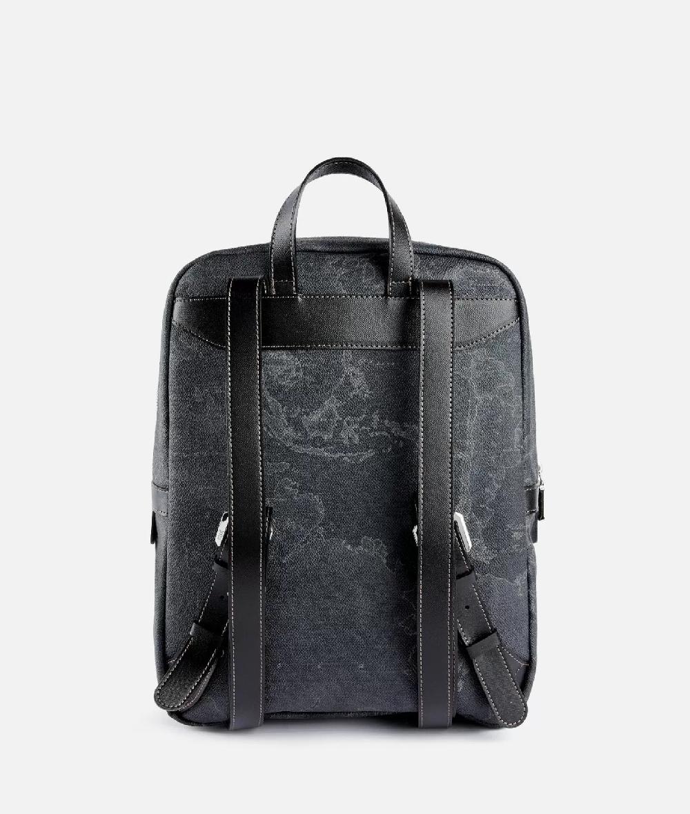 Alviero martini 1a classe Geo Black zaino porta PC In Linea