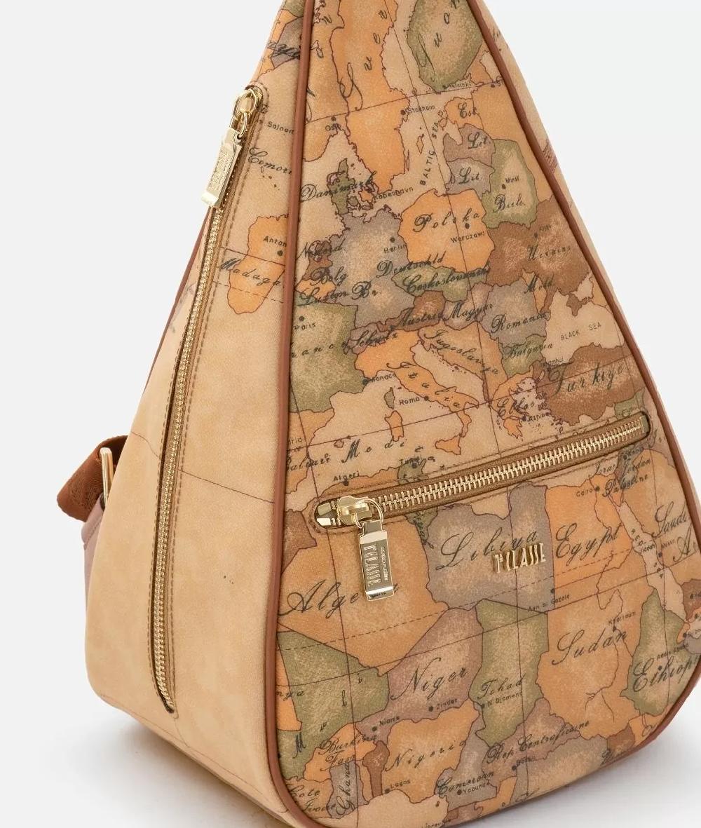 Alviero martini 1a classe Geo Classic zaino monospalla Soddisfazione Garantita