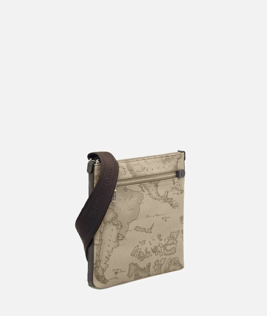 Alviero martini 1a classe Geo Tortora Bandoliera media Fino Al -60%