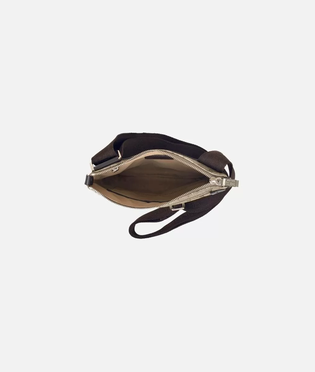 Alviero martini 1a classe Geo Tortora Bandoliera media Fino Al -60%