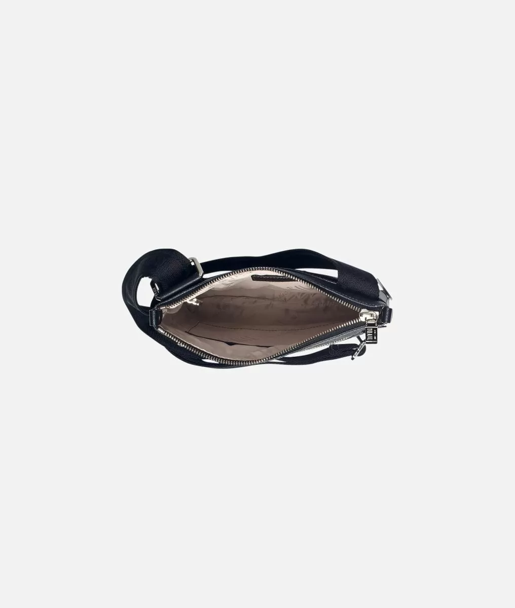 Alviero martini 1a classe Geo Black Bandoliera media Shopping Online