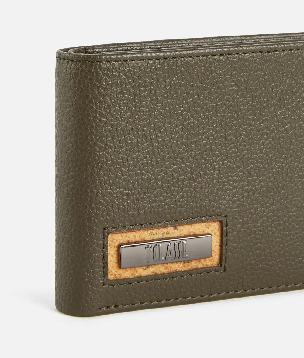 Alviero martini 1a classe Beta Leather portafoglio medio Verde Militare Convenienza