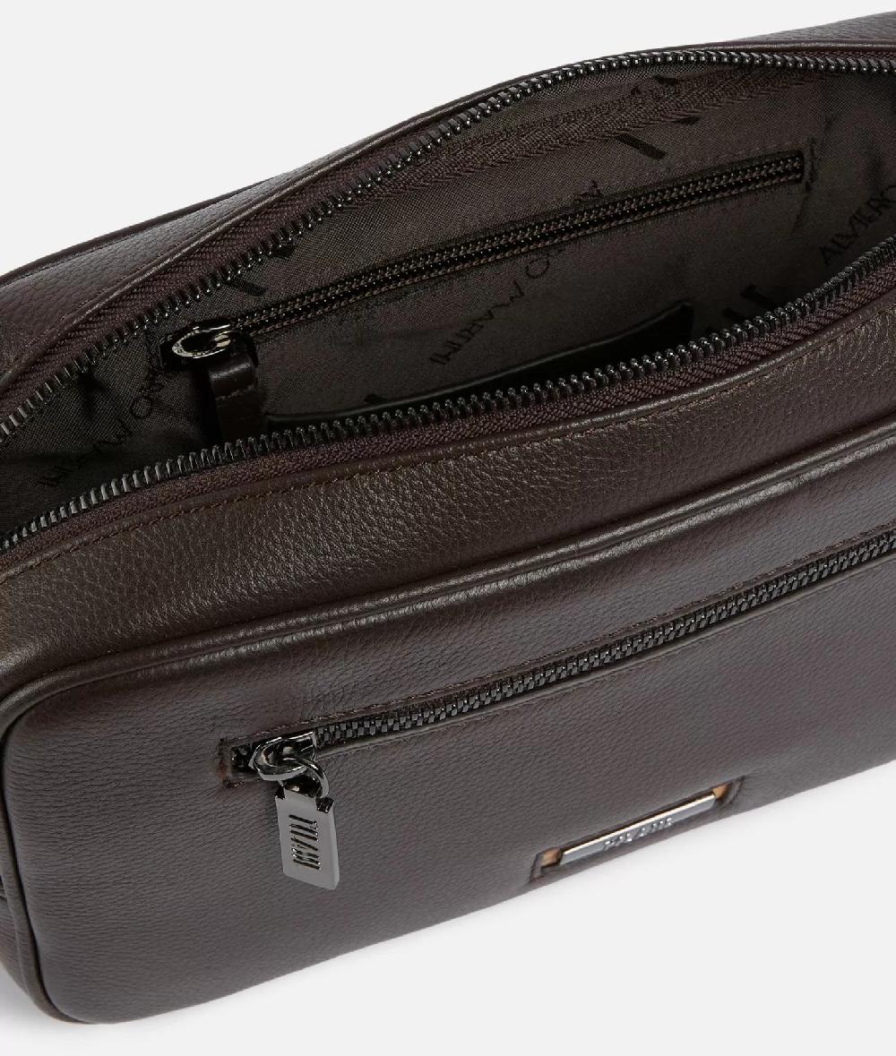 Alviero martini 1a classe Beta Leather portatutto Testa Di Moro Economico