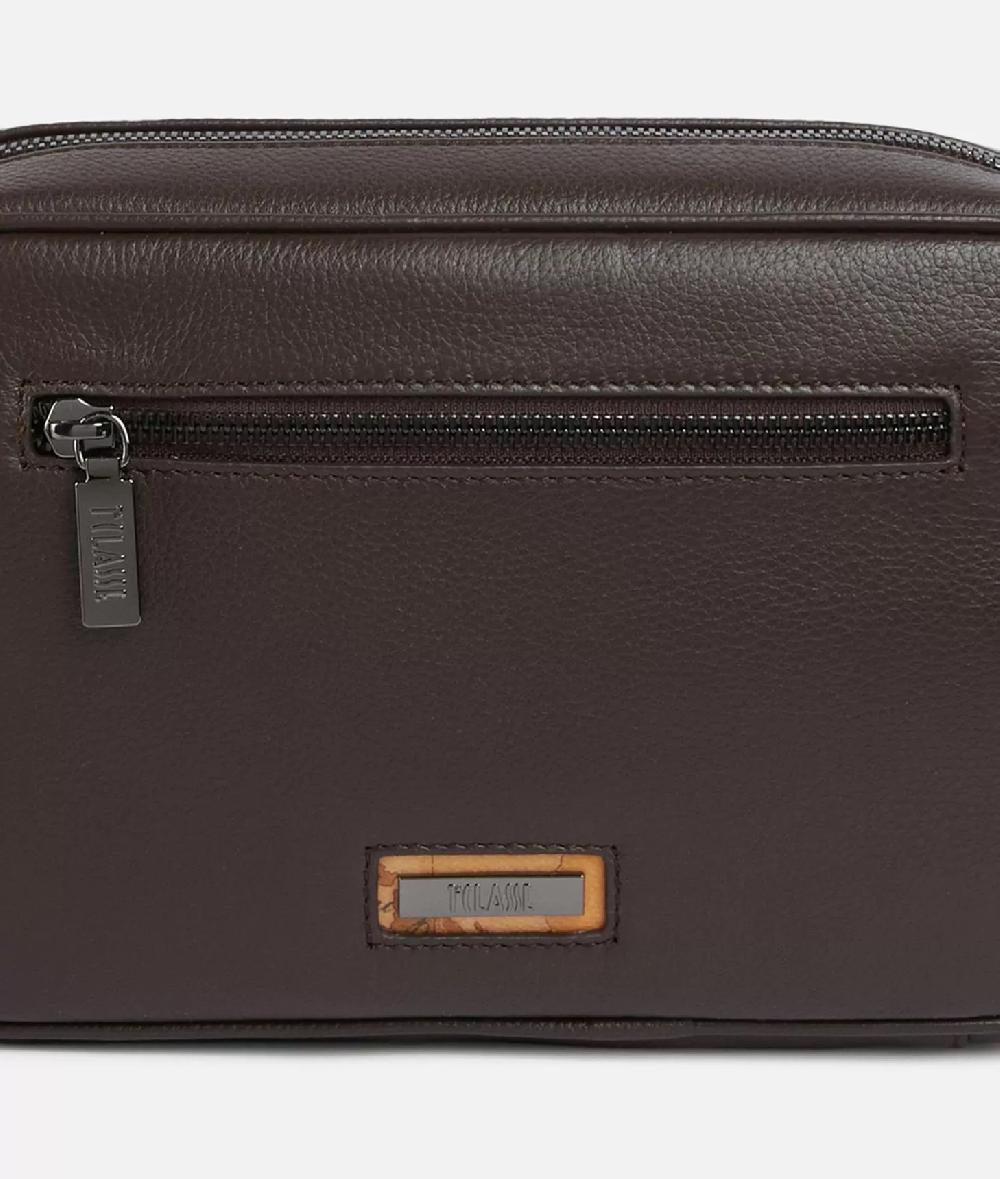 Alviero martini 1a classe Beta Leather portatutto Testa Di Moro Economico