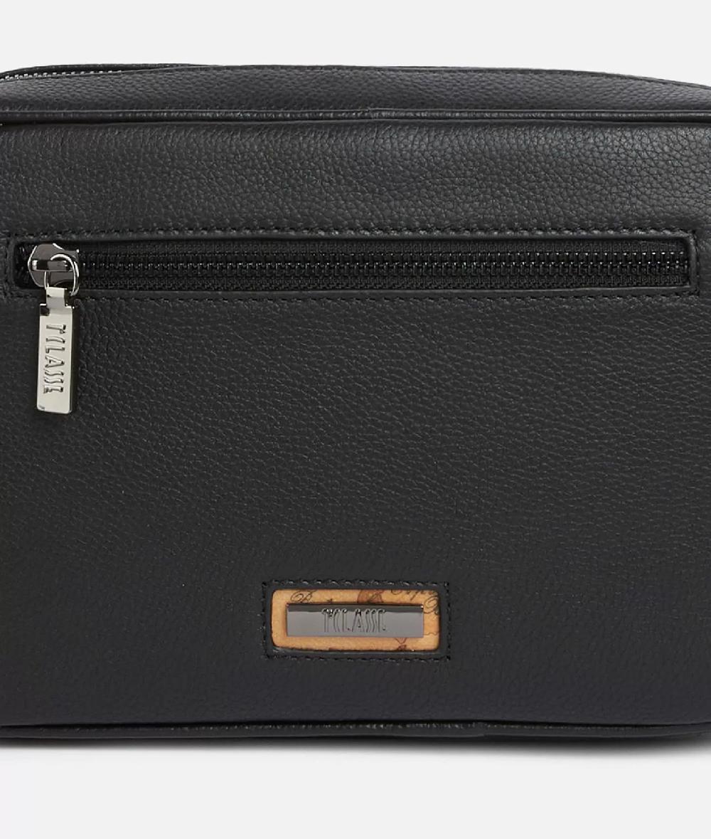 Alviero martini 1a classe Beta Leather portatutto Nero Online