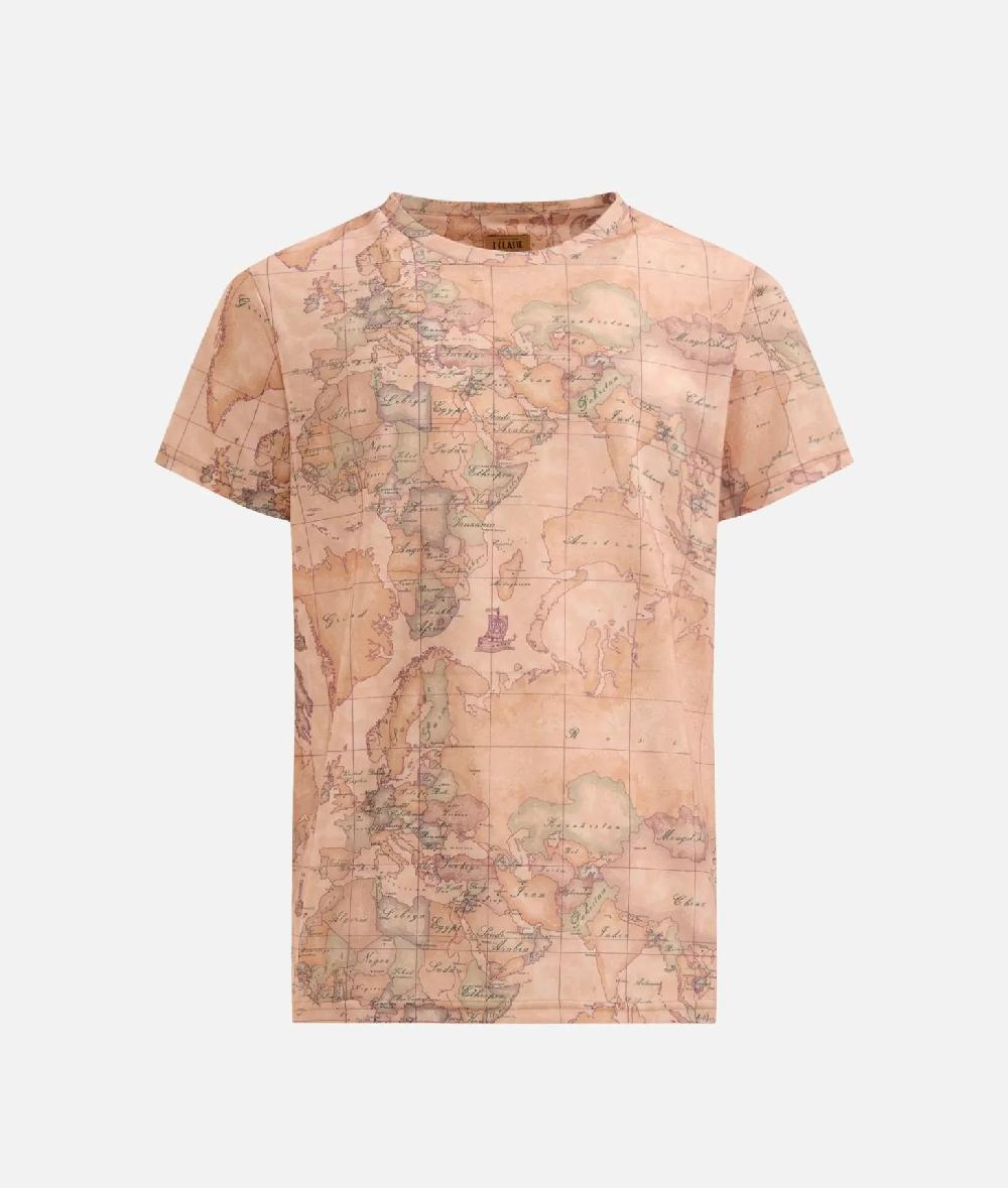 Alviero martini 1a classe T-shirt a maniche corte Geo Classic Negozi Online