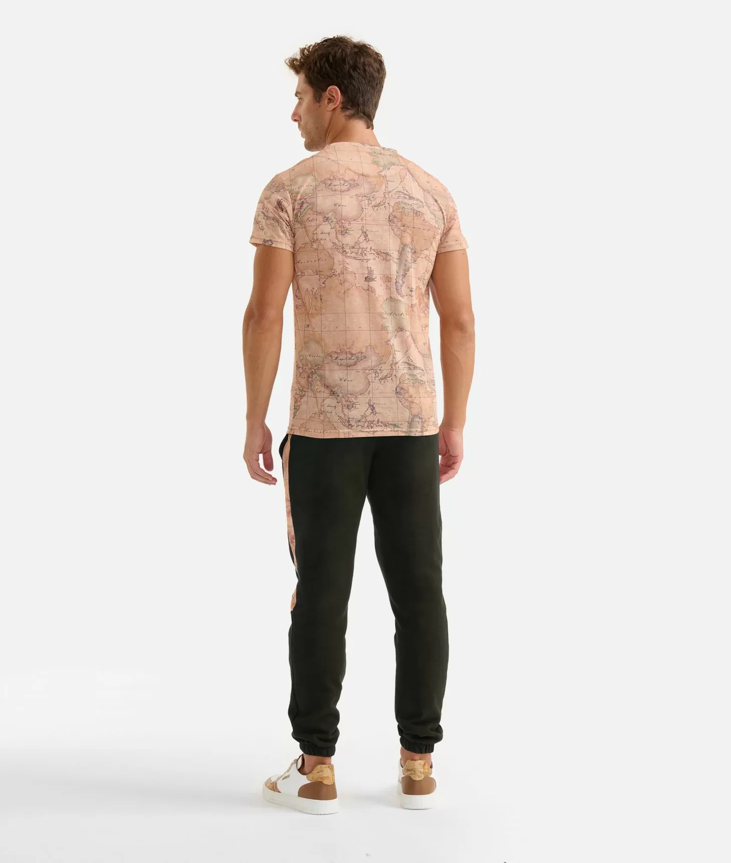 Alviero martini 1a classe T-shirt a maniche corte Geo Classic Negozi Online
