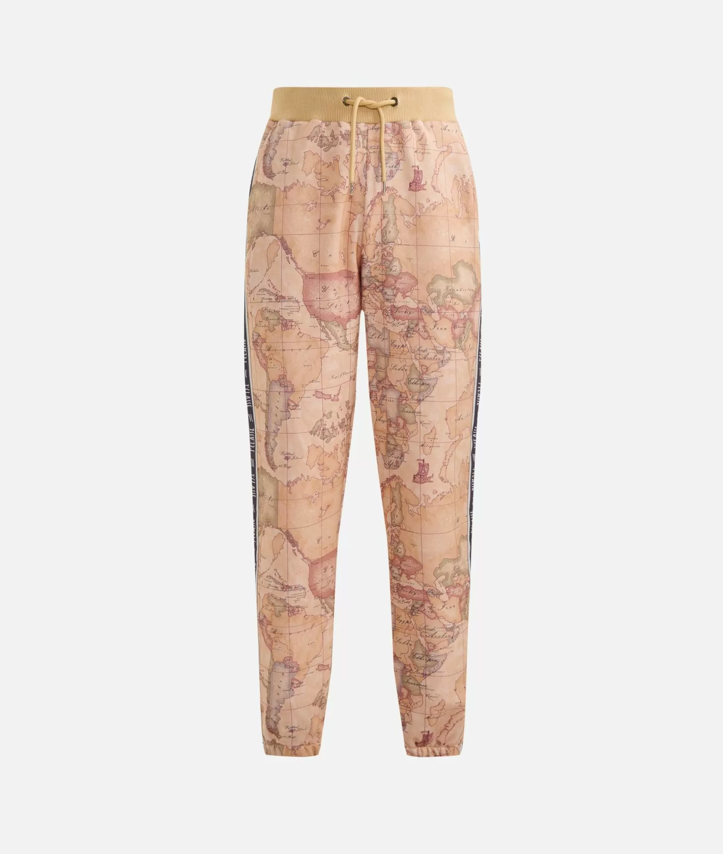Alviero martini 1a classe Pantaloni jogging con loghi Geo Classic Promozione Limitata
