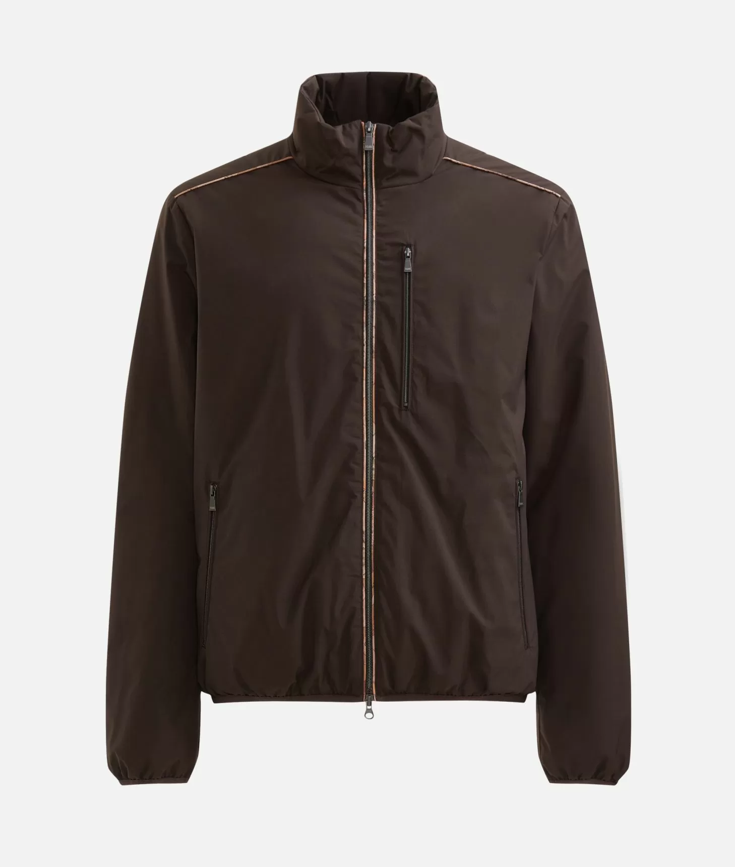 Alviero martini 1a classe Bomber con dettagli Geo Classic Cioccolato Fino Al -60%