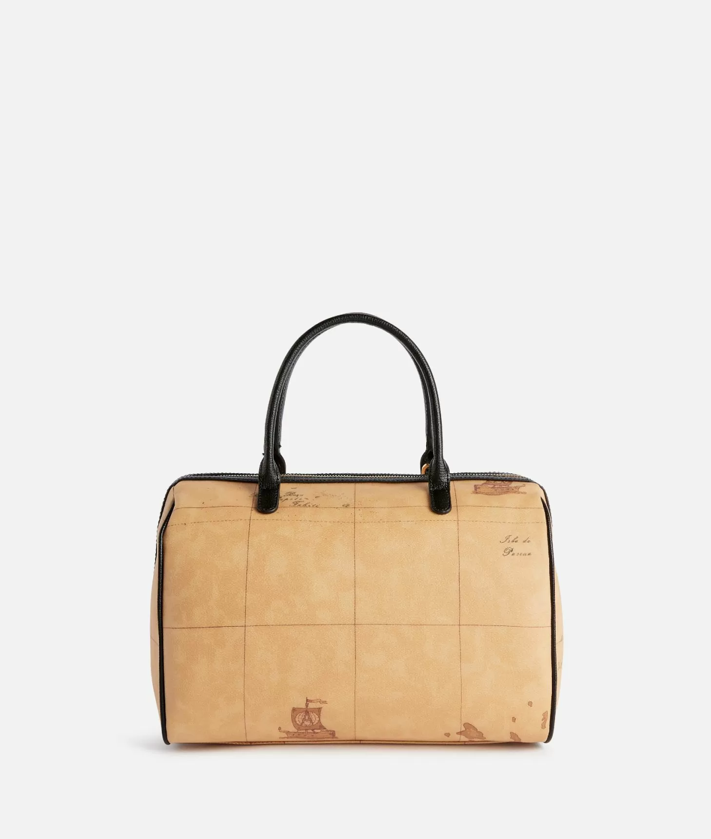 Alviero martini 1a classe 3D Geo bauletto con tracolla Nero Saldi