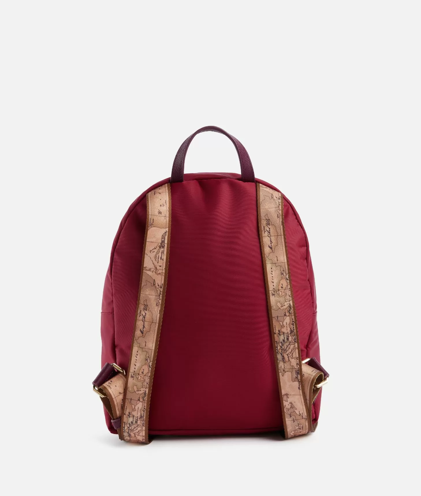 Alviero martini 1a classe Nylon Metaverse zaino Lampone Nuova