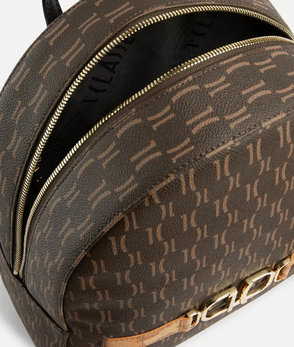 Alviero martini 1a classe 3D Monogram zaino Nero In Linea