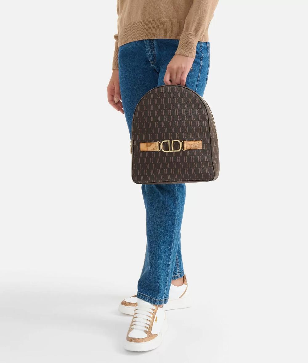 Alviero martini 1a classe 3D Monogram zaino Nero In Linea
