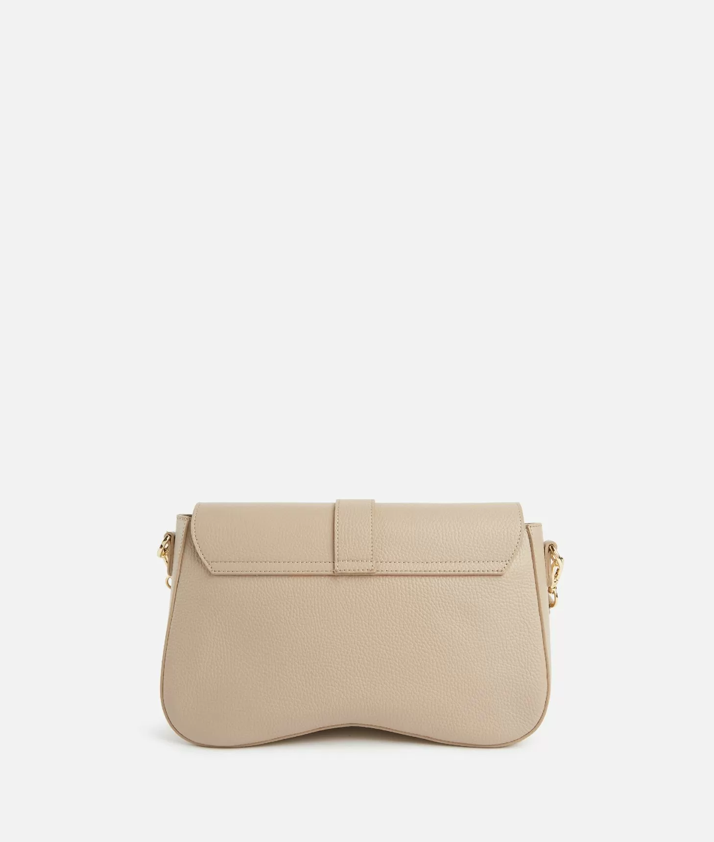 Alviero martini 1a classe Inspiring Bag tracolla con patta Taupe Chiaro Negozi Online