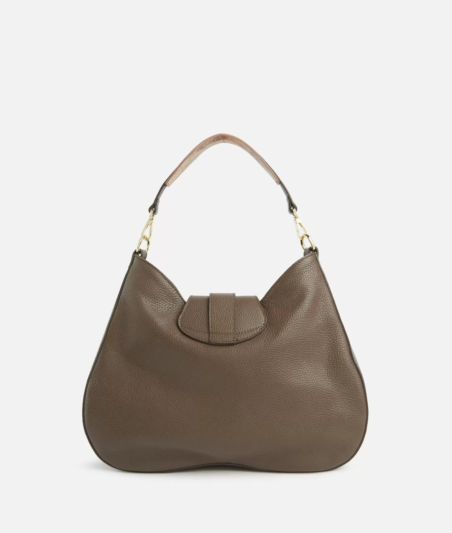Alviero martini 1a classe Inspiring Bag borsa sottospalla grande Taupe Scuro Acquista Ora