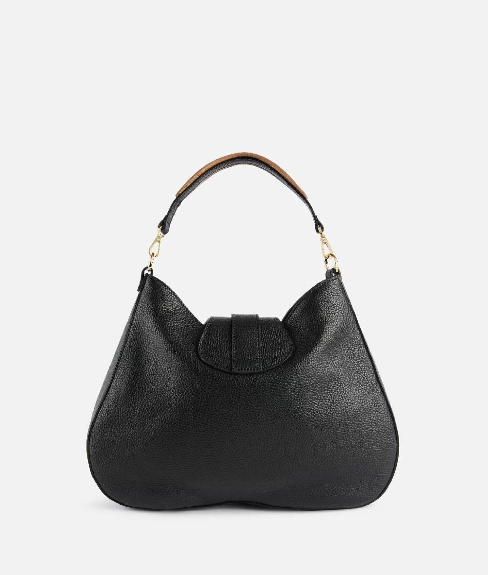 Alviero martini 1a classe Inspiring Bag borsa sottospalla grande Nera Consegna Veloce