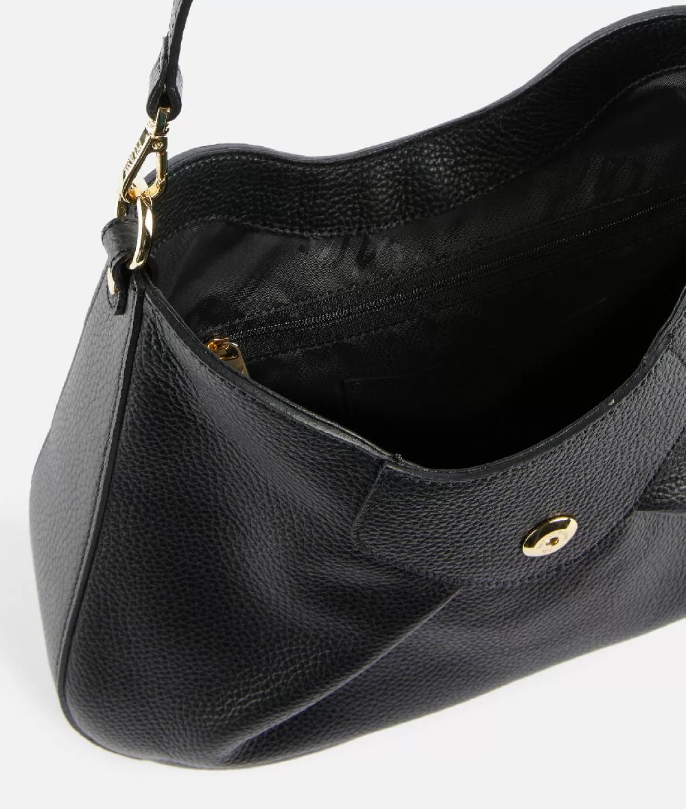 Alviero martini 1a classe Inspiring Bag borsa sottospalla grande Nera Consegna Veloce